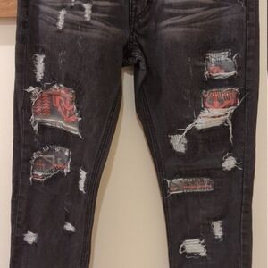 Born Fly Jeans